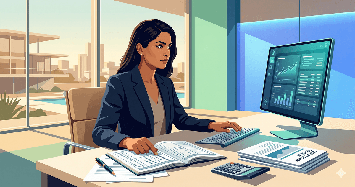 AI Collaboration for Accounting and Audit Professionals
