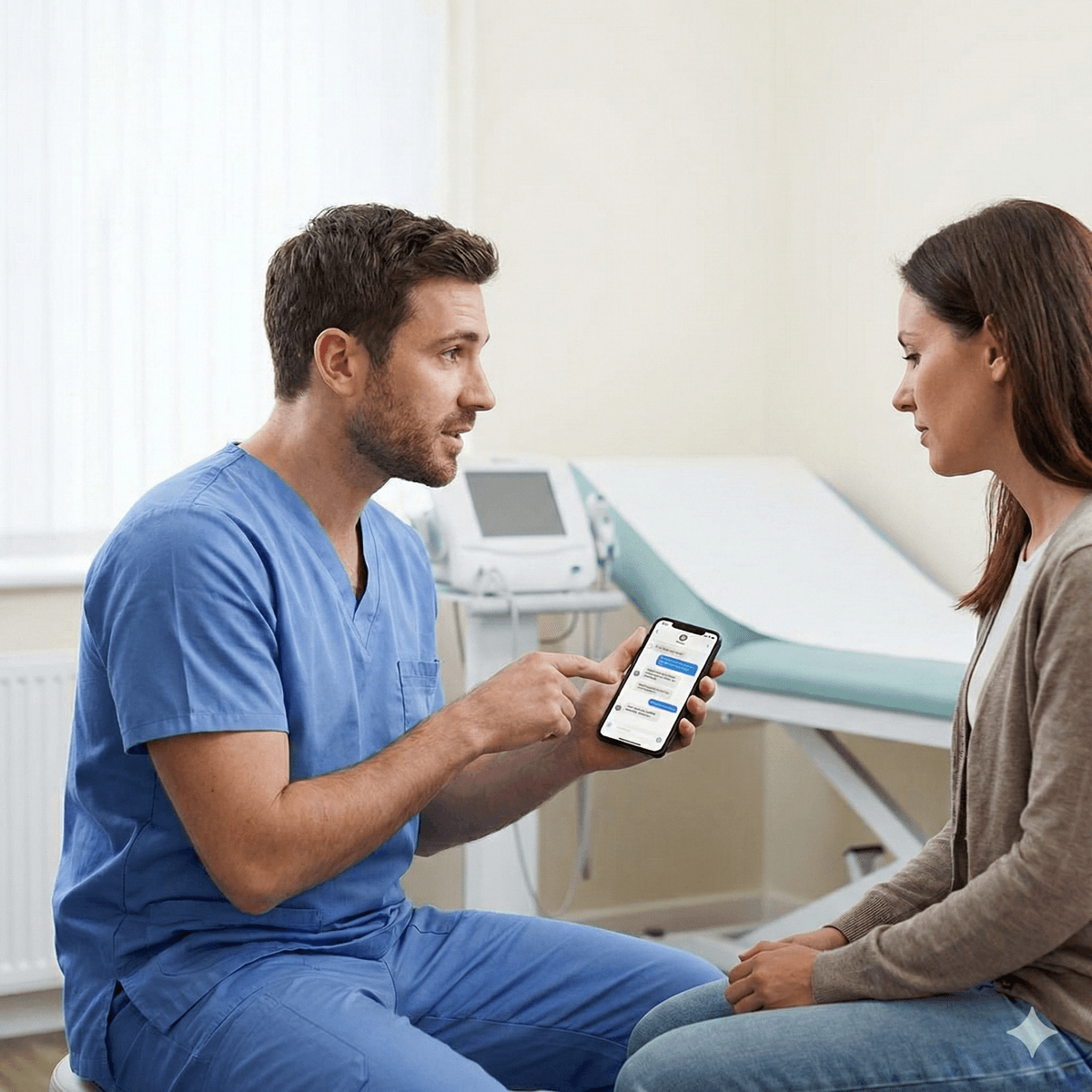 AI Collaboration in Healthcare
