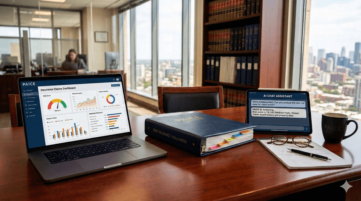 AI Collaboration in Insurance