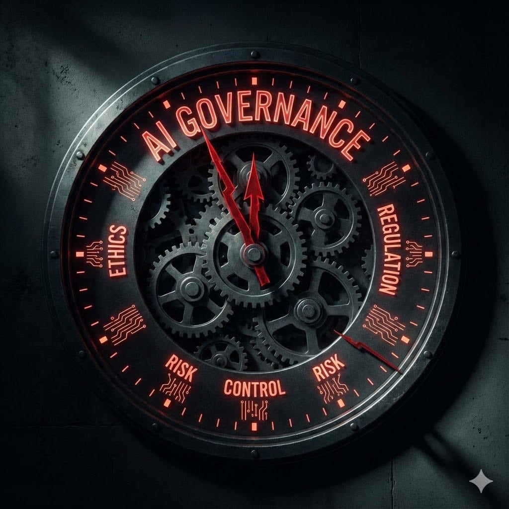 The AI Governance Clock Is Ticking