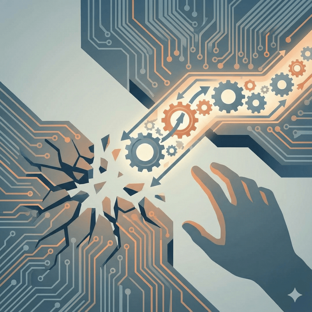 Recovering from AI Collaboration Failures