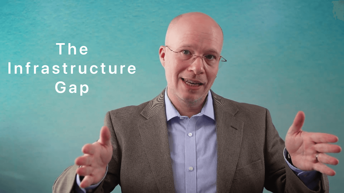 The Infrastructure Gap